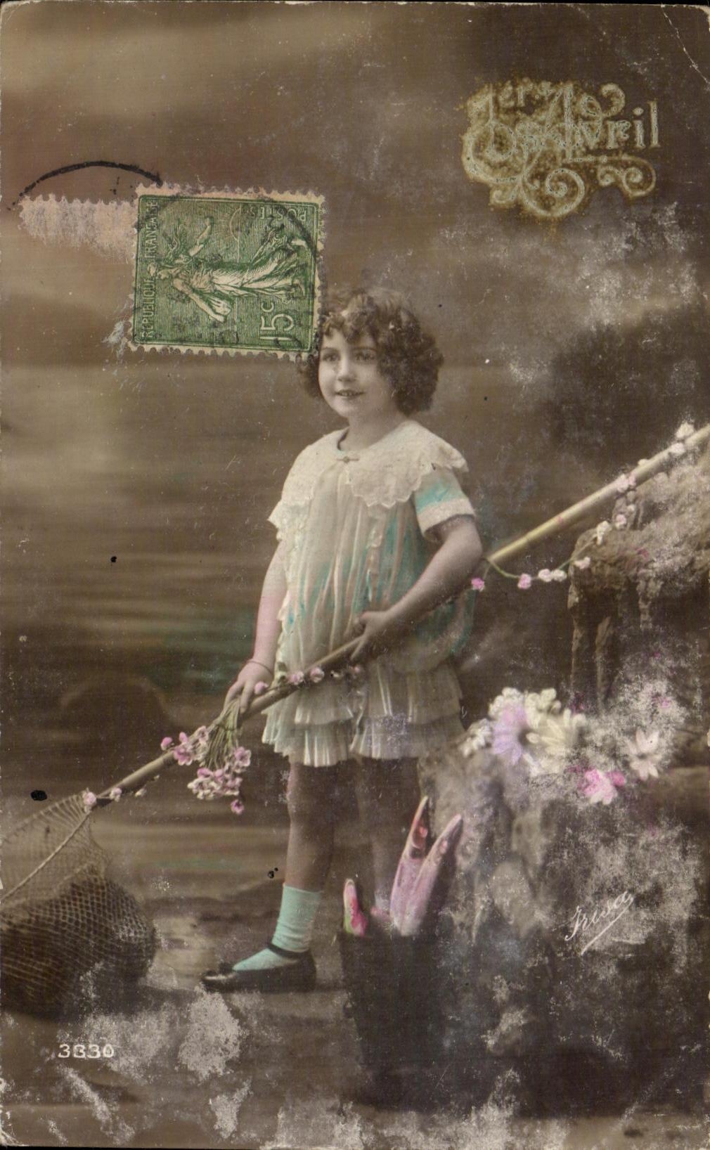 Nino de la fantasia de CPA