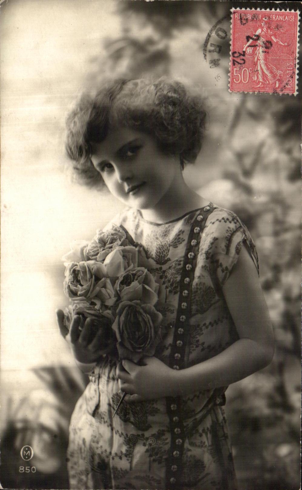 Nino de la fantasia de CPA