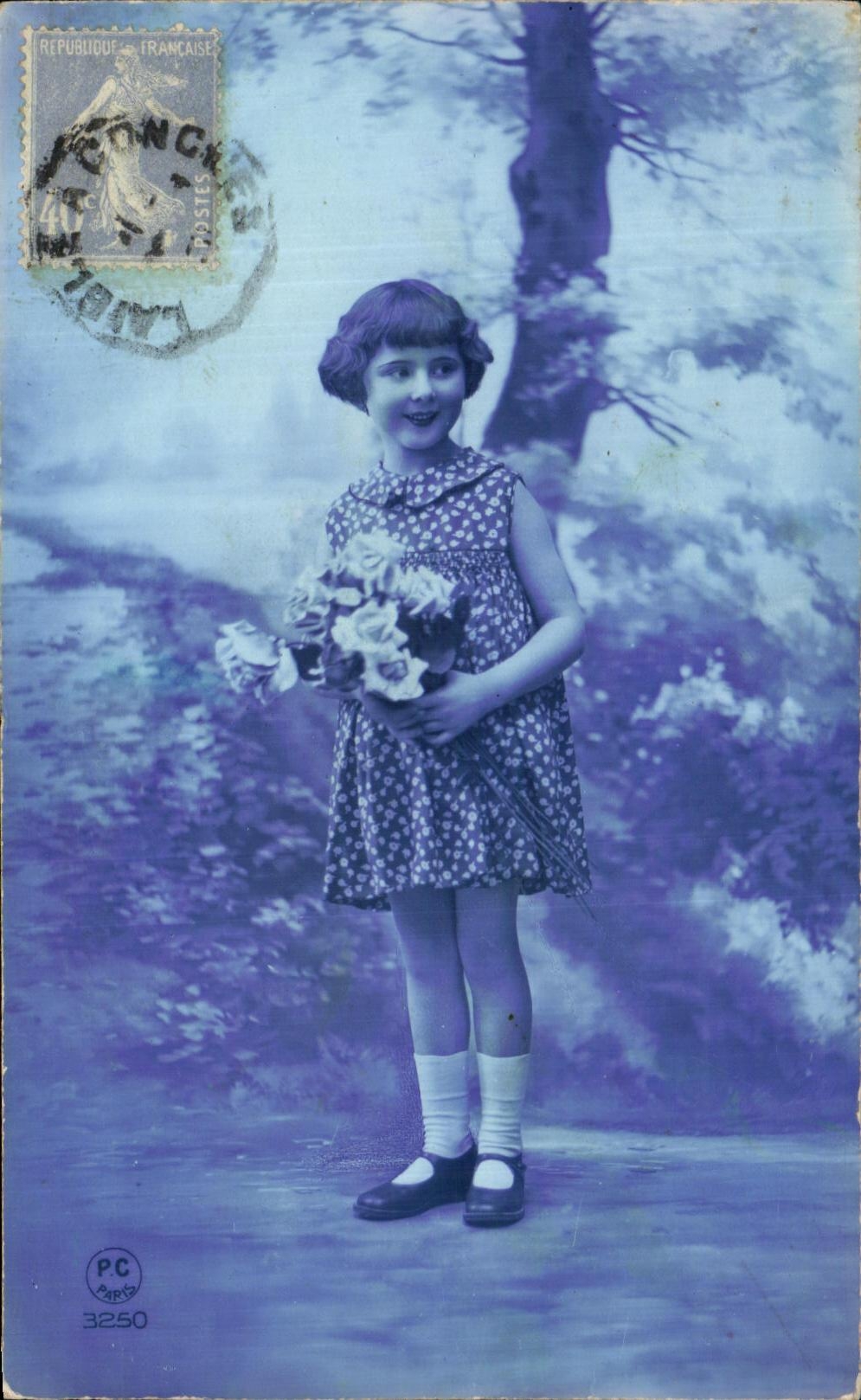 Nino de la fantasia de CPA