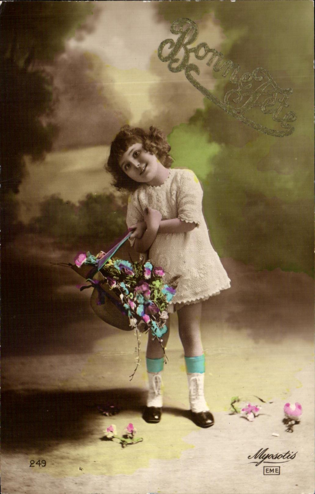 Nino de la fantasia de CPA