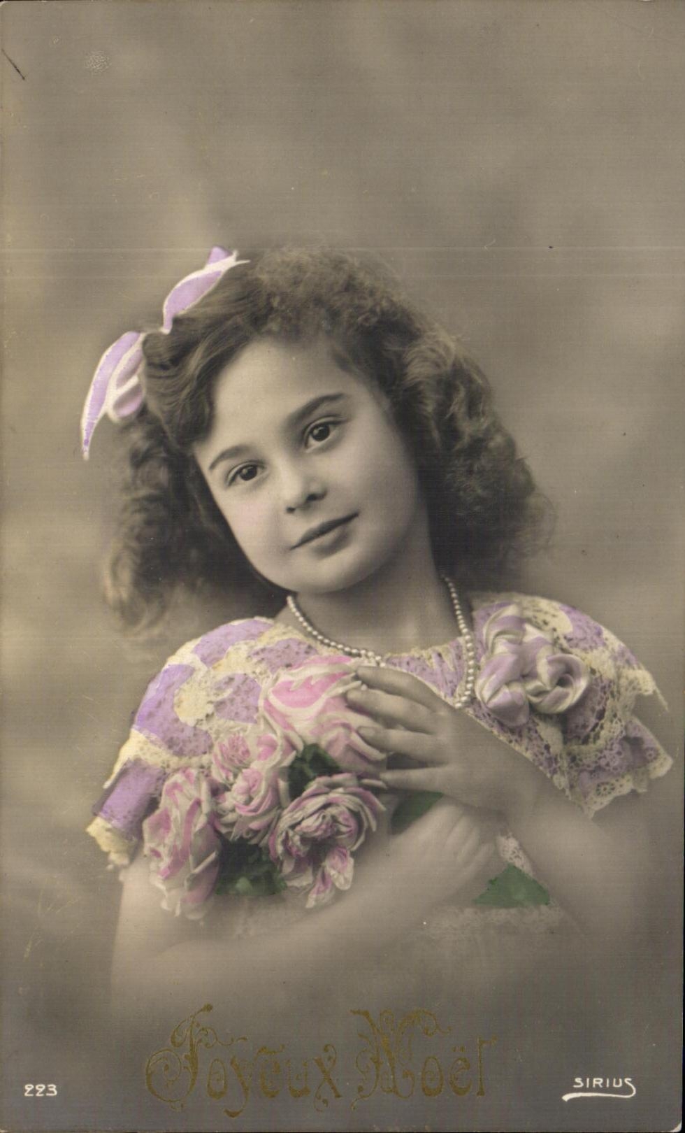 Nino de la Navidad de la fantasia de CPA