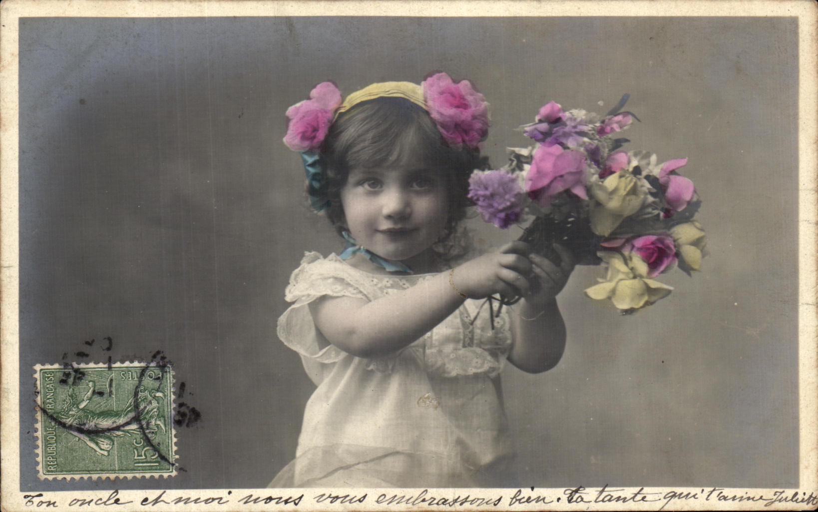 Nino de la fantasia de CPA