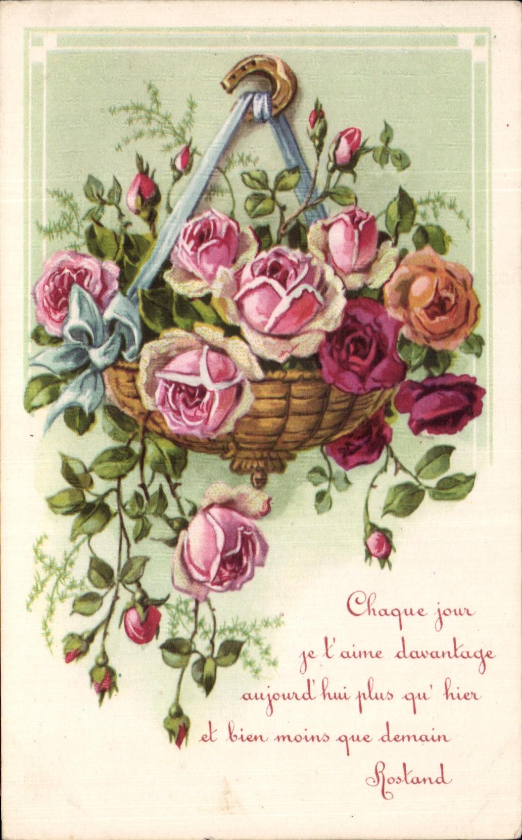 Flores de la fantasia de CPA