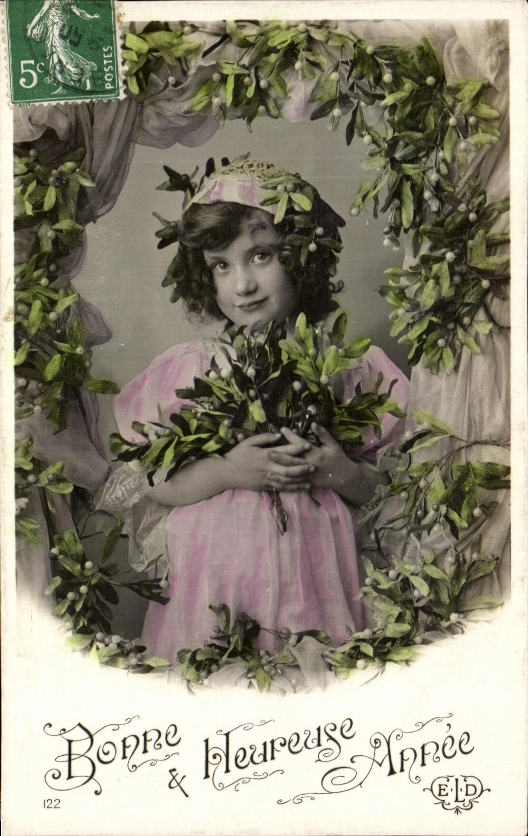 Nino de la fantasia de CPA