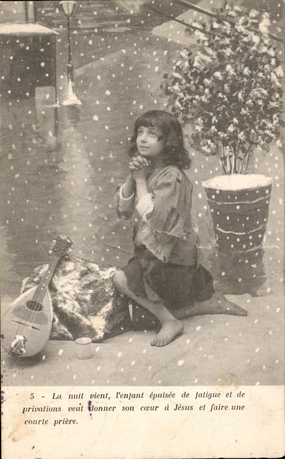 Nino de la fantasia de CPA