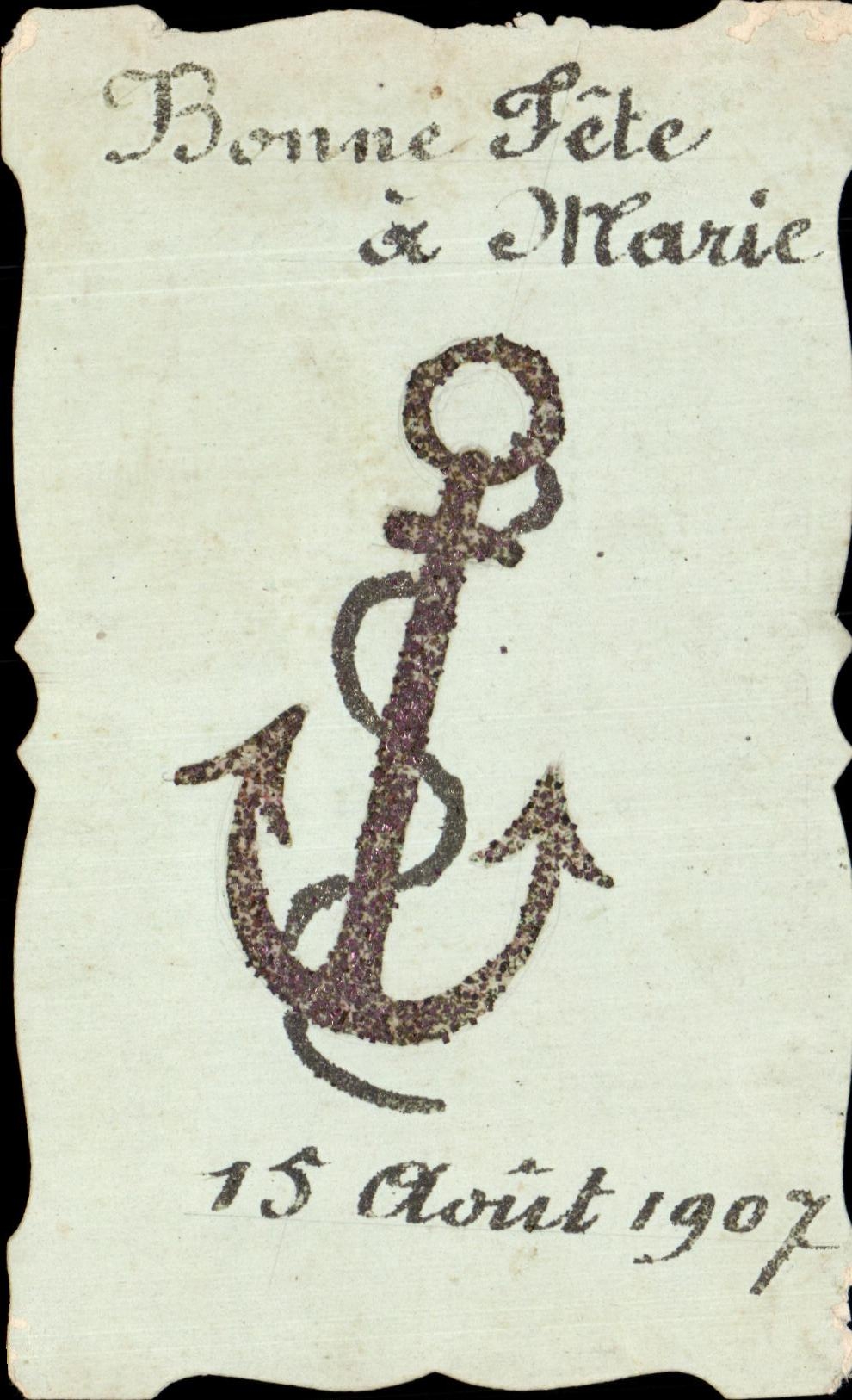 CPA Fantaisie Anchors