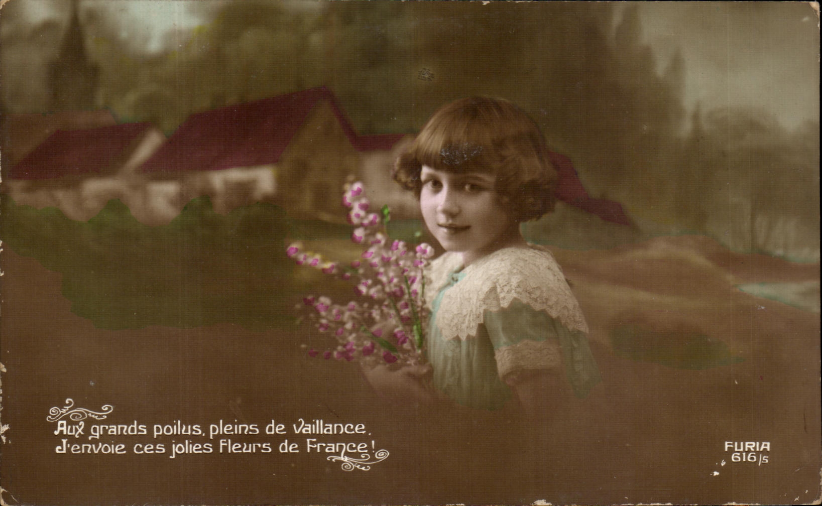 Nino de la fantasia de CPA