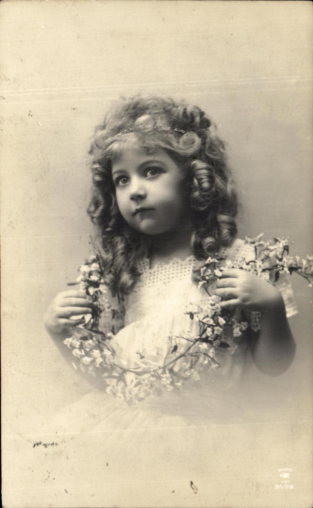 Nino de la fantasia de CPA