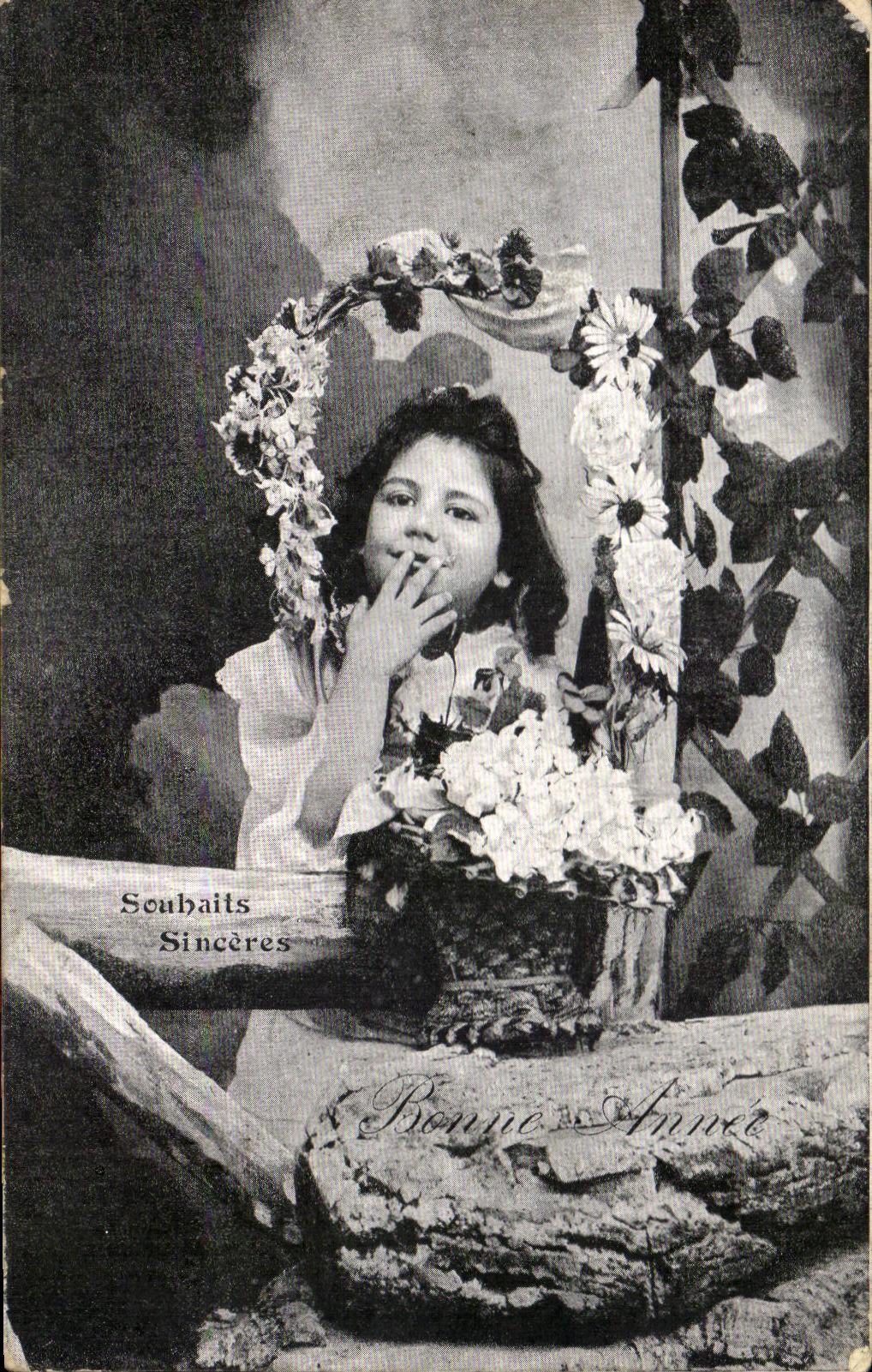 Nino de la fantasia de CPA