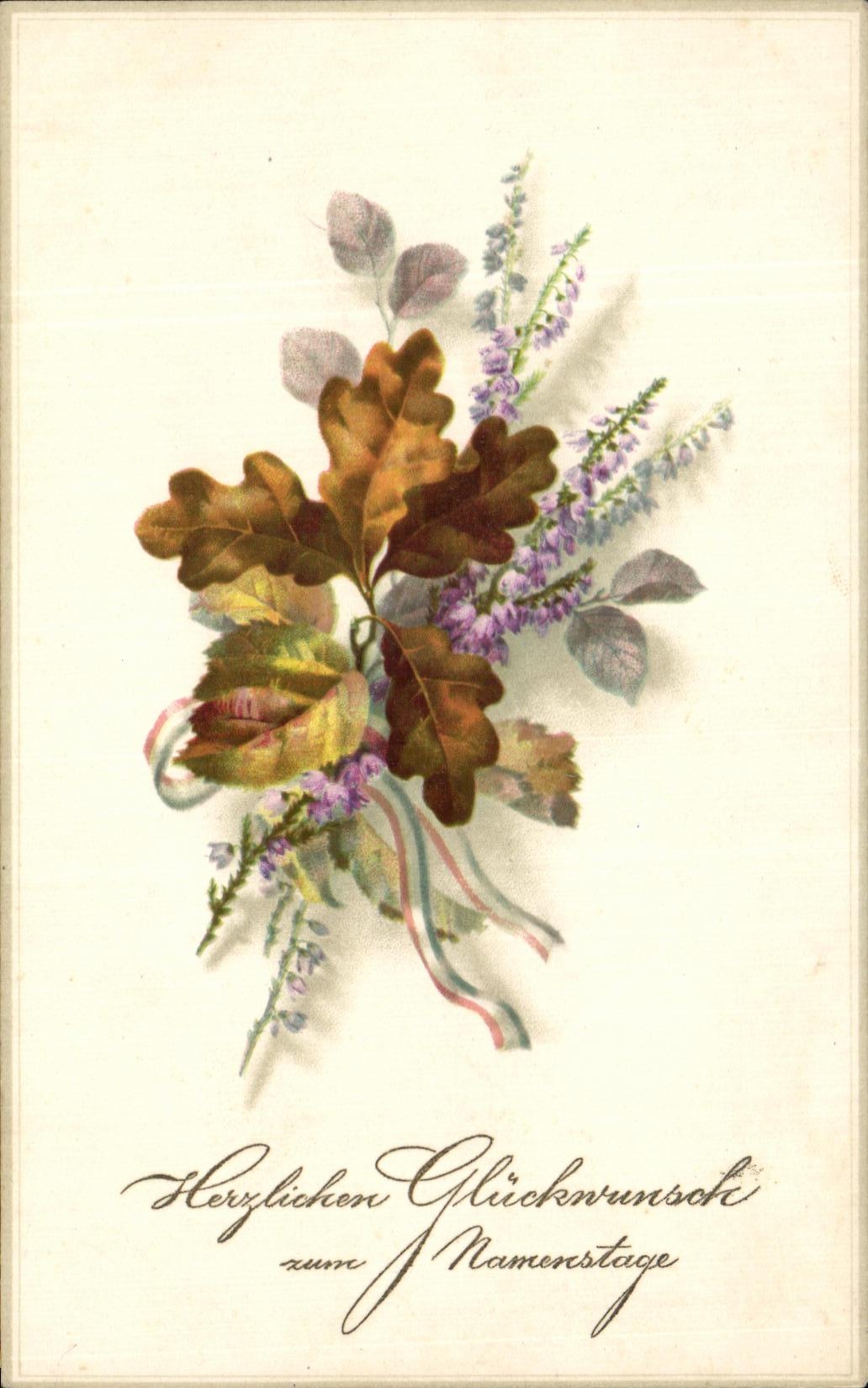 La fantasia de CPA florece capas de roble