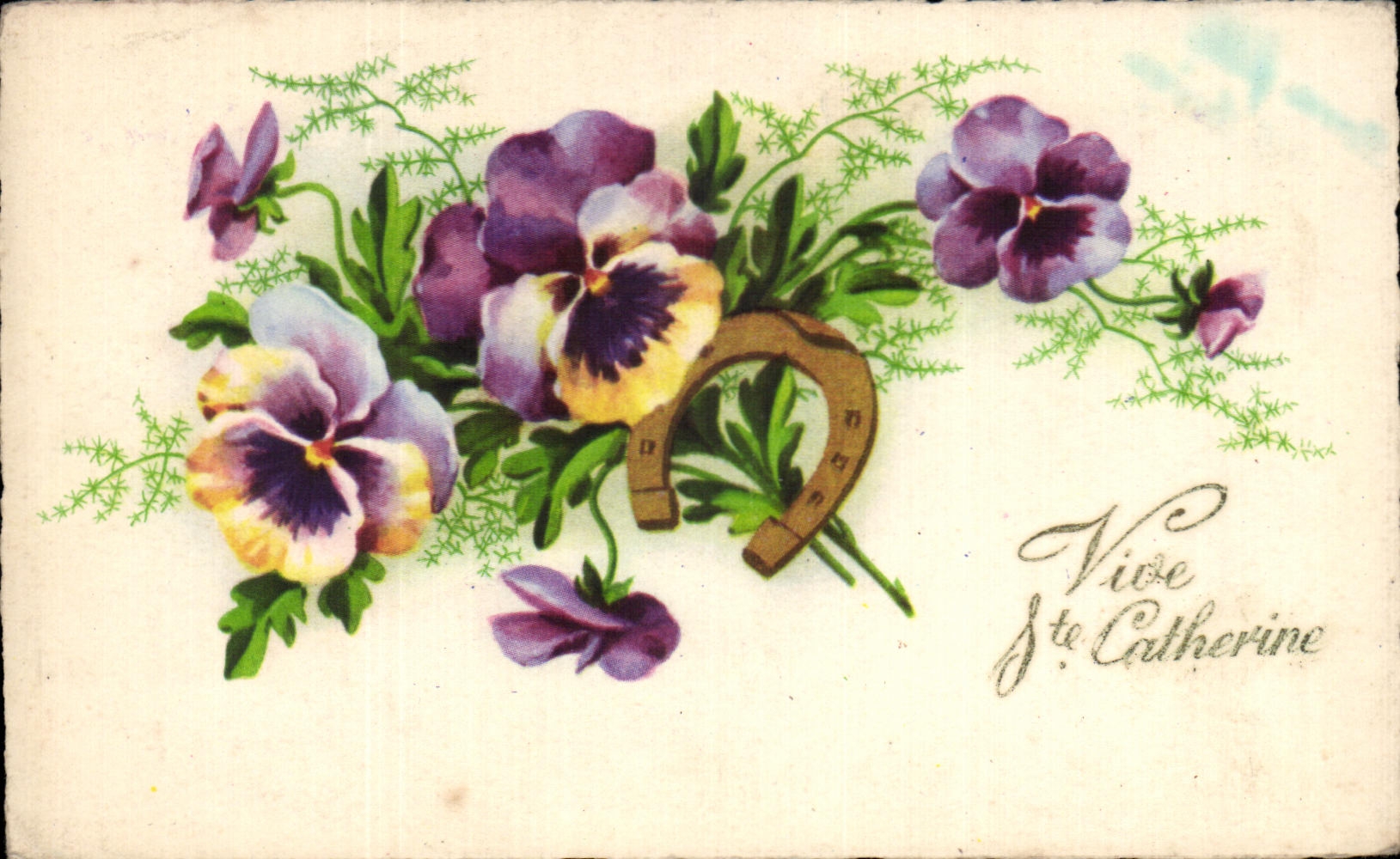 Flores de la fantasia de CPA