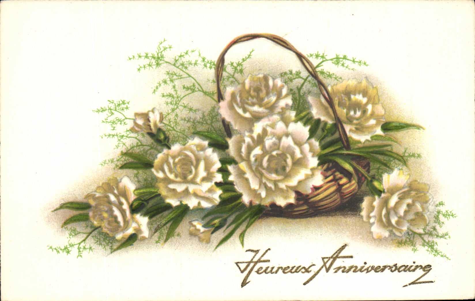 Flores de la fantasia de CPA