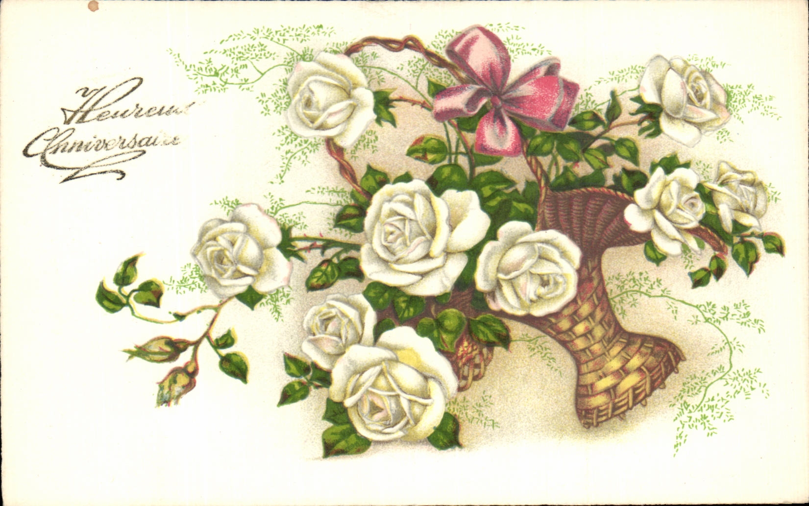 Flores de la fantasia de CPA