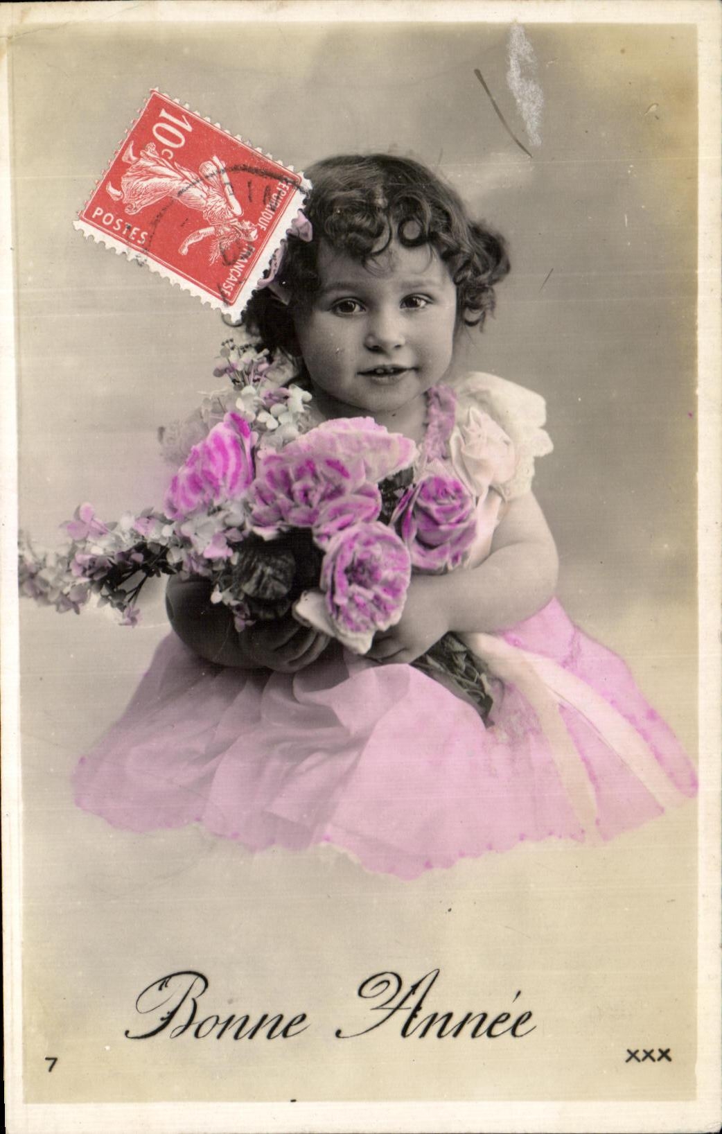 Nino de la fantasia de CPA