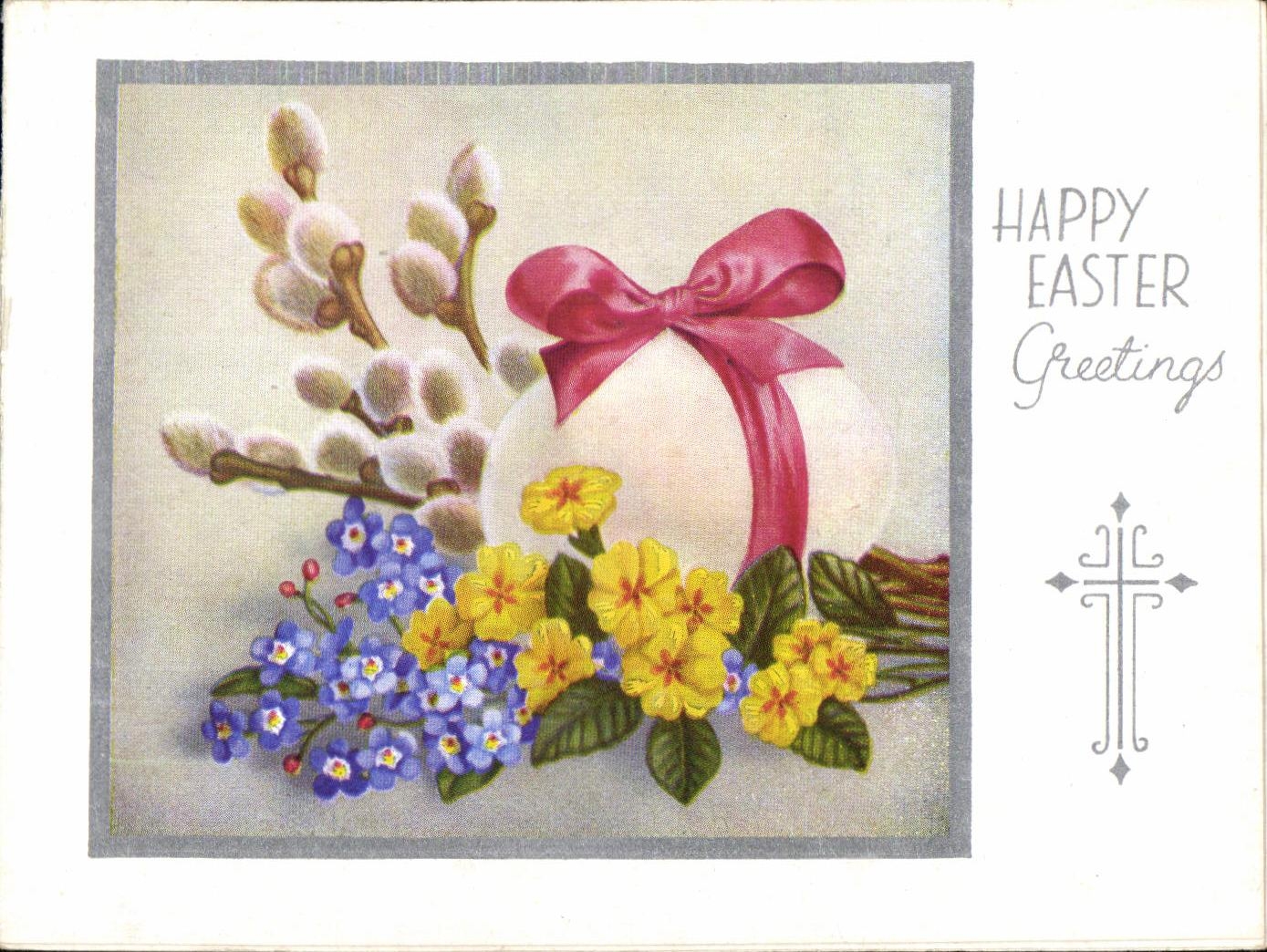 Huevo de CPSM Pascua