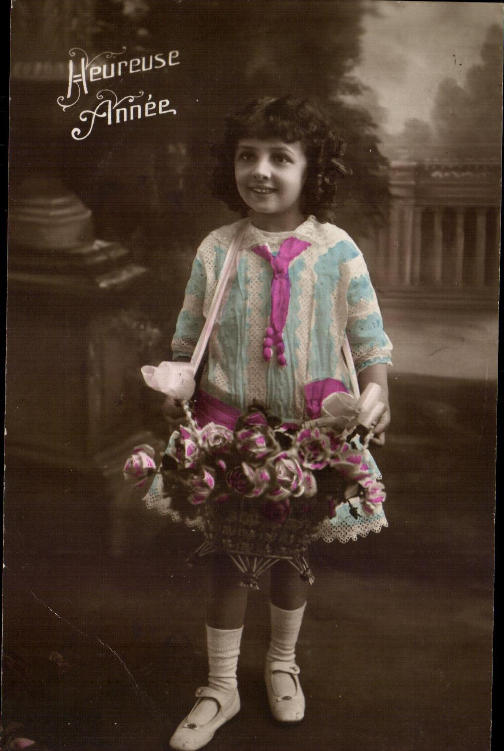 Nino de la fantasia de CPA