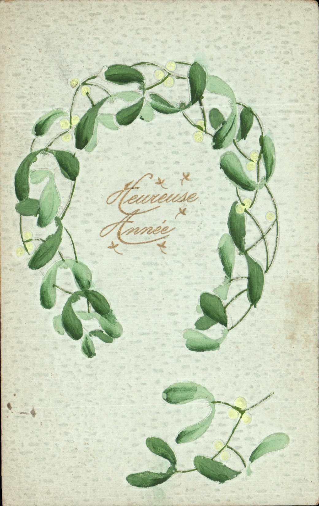 Flores de la fantasia de CPA