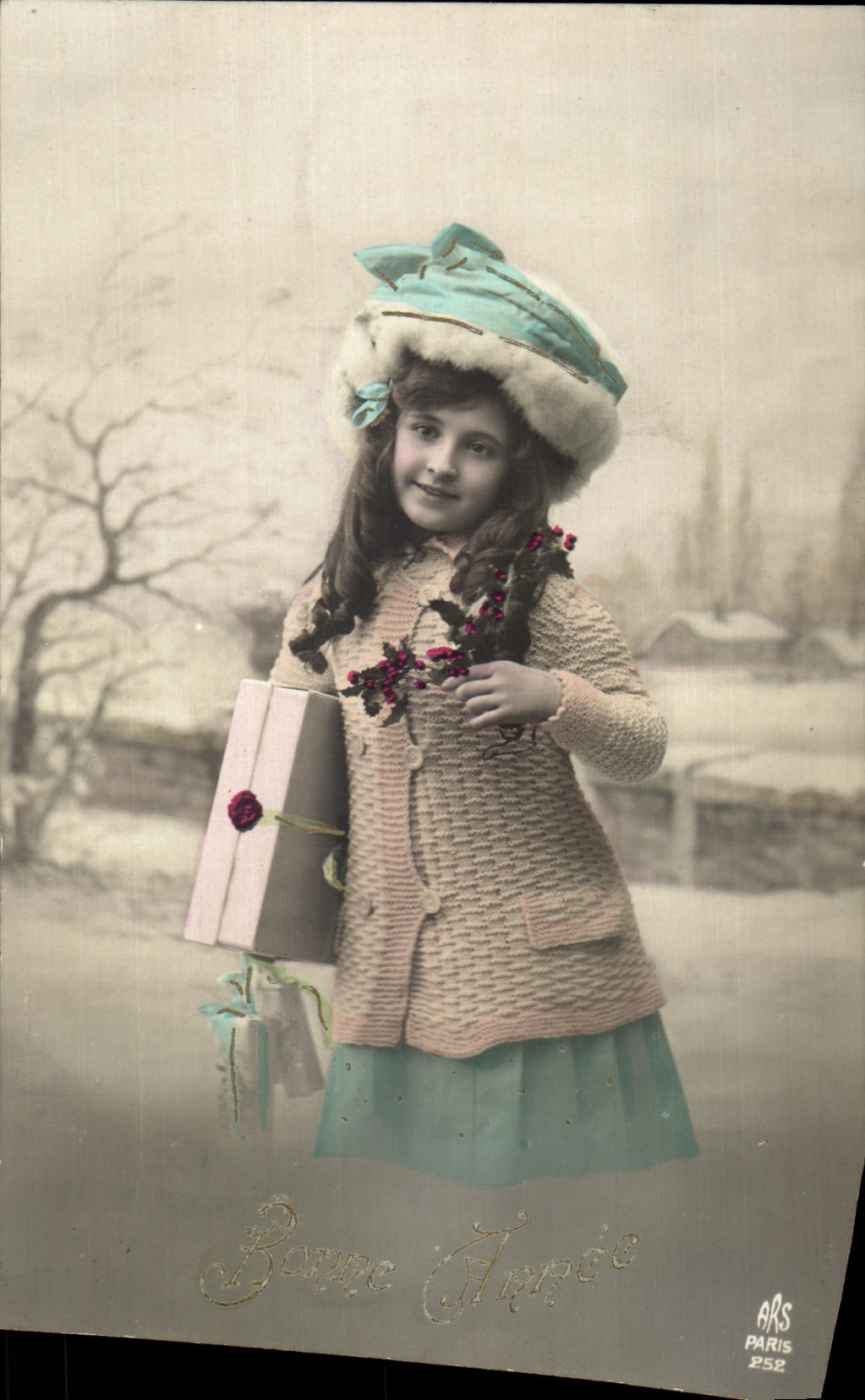 Nino de la fantasia de CPA