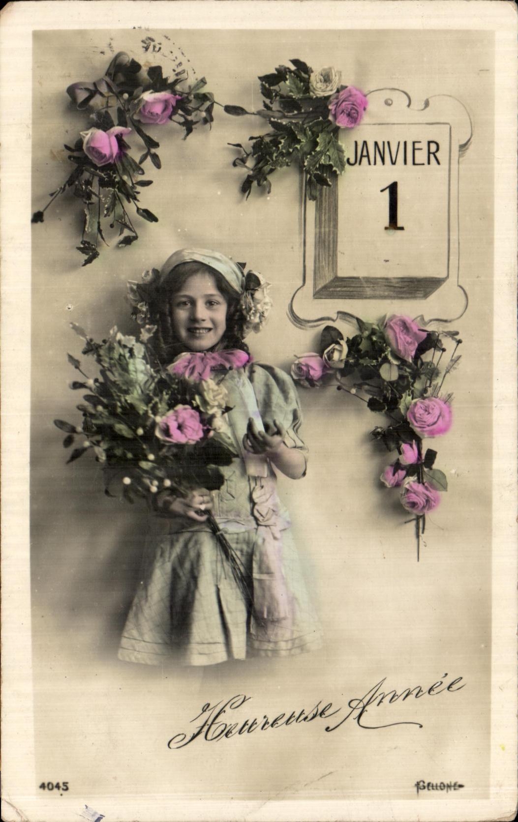 Nino de la fantasia de CPA