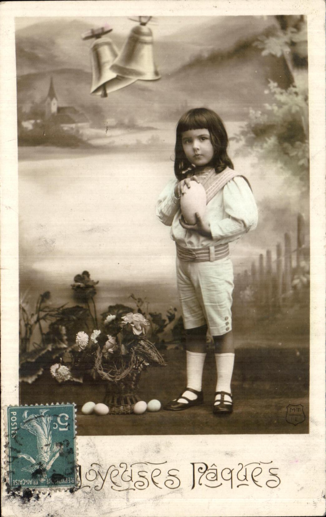 CPA Fantasy Easter egg Child