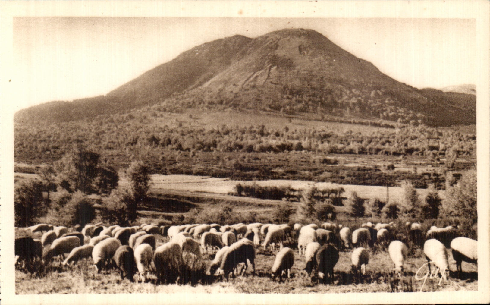 CPA Clermont Ferrand Puy De Dome