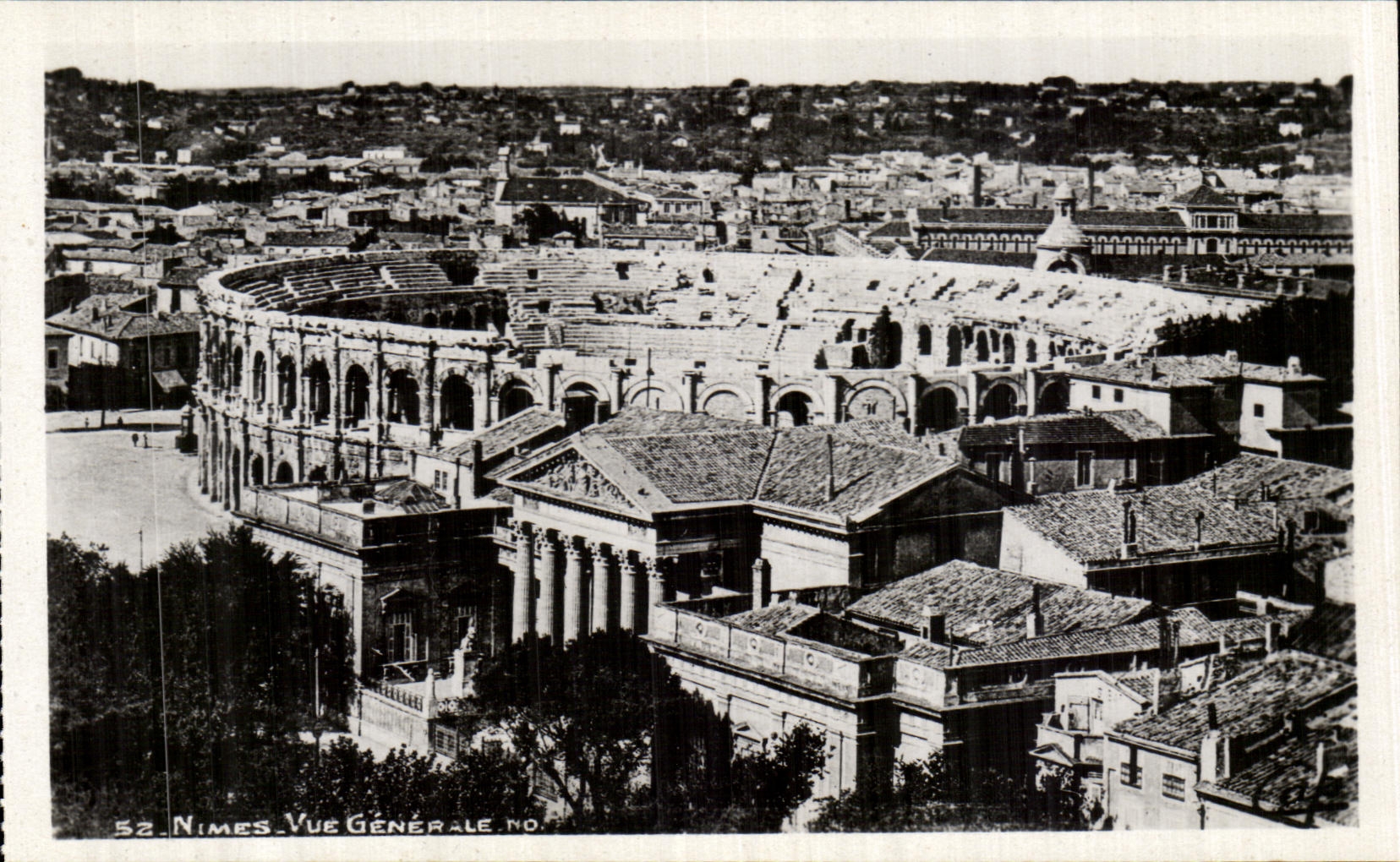 Opinion de CPA Nimes la arena