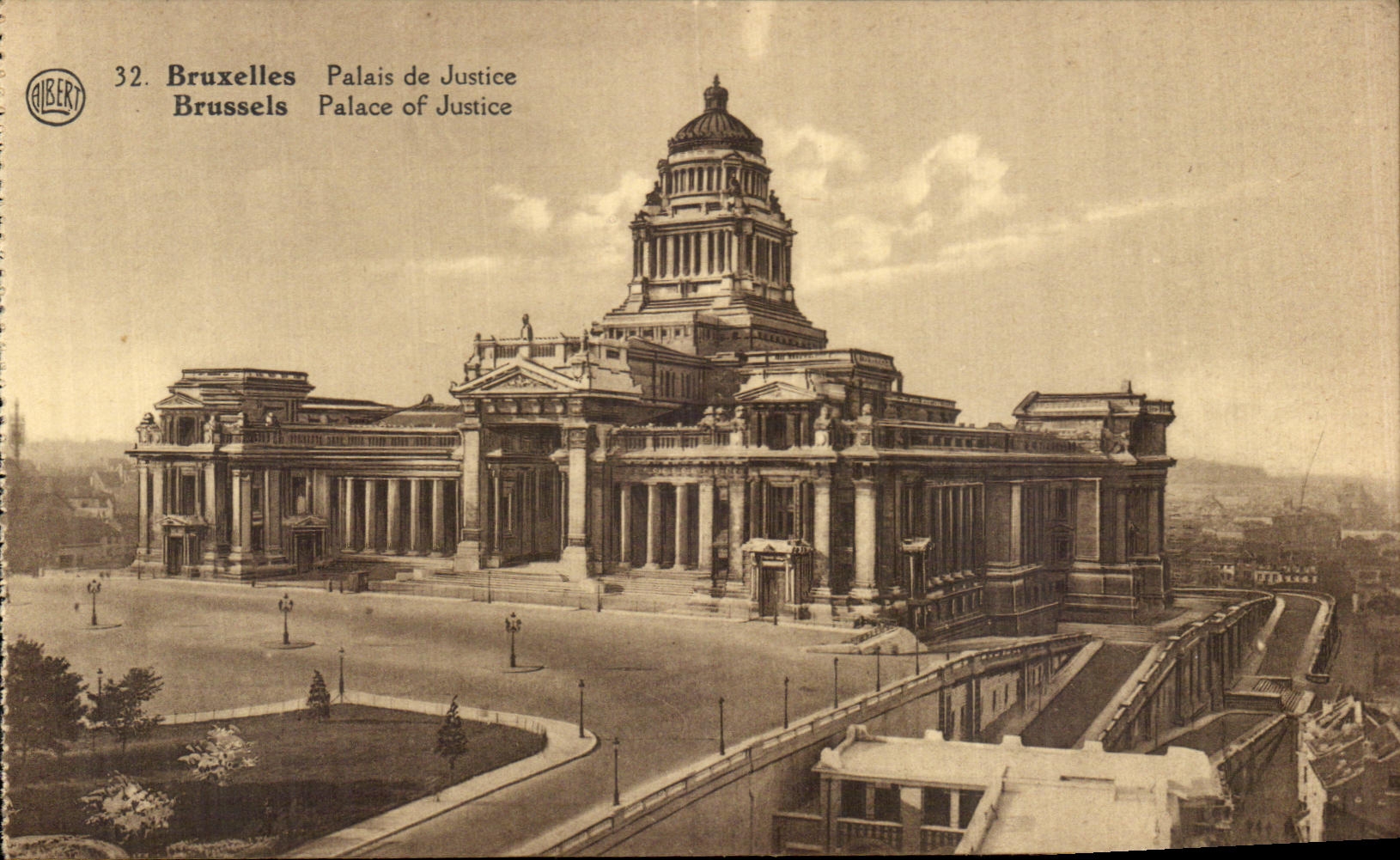 CPA Brussels Law courts