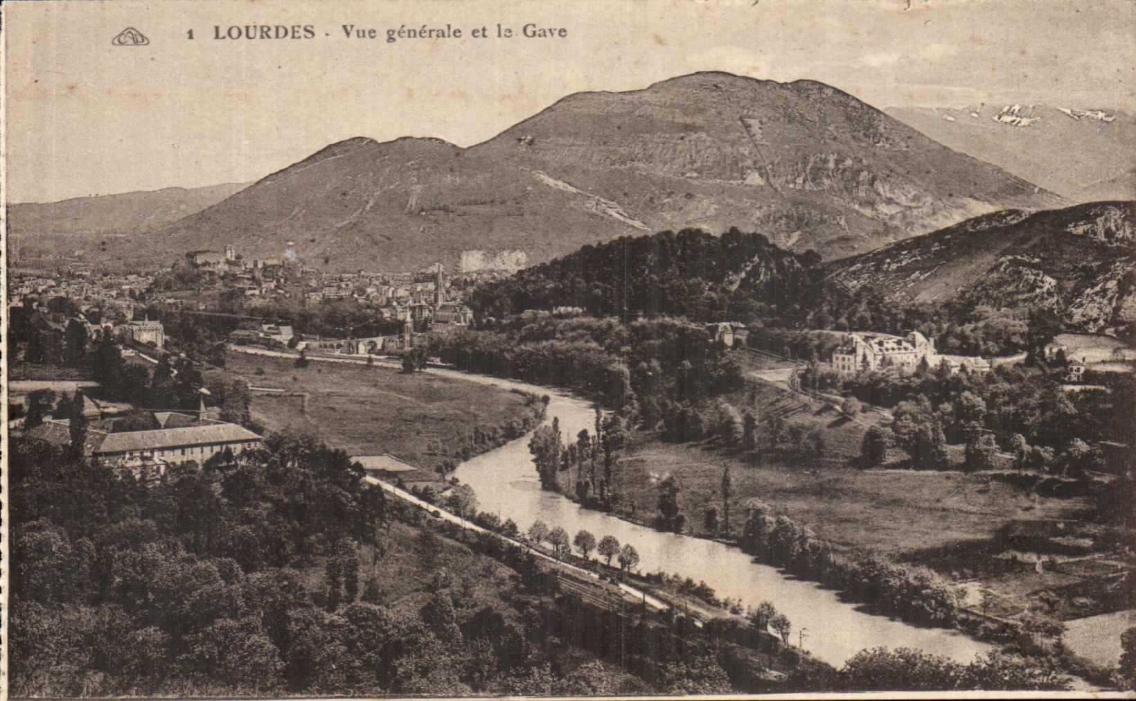 CPA Lourdes View and Gave