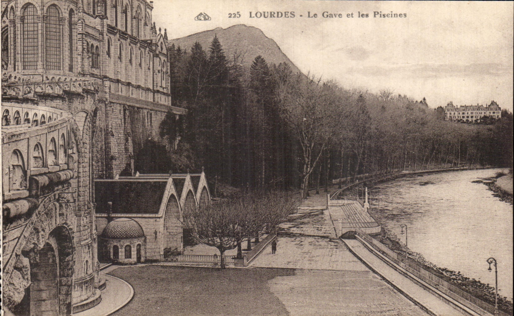 CPA Lourdes Gave and Swimming pools