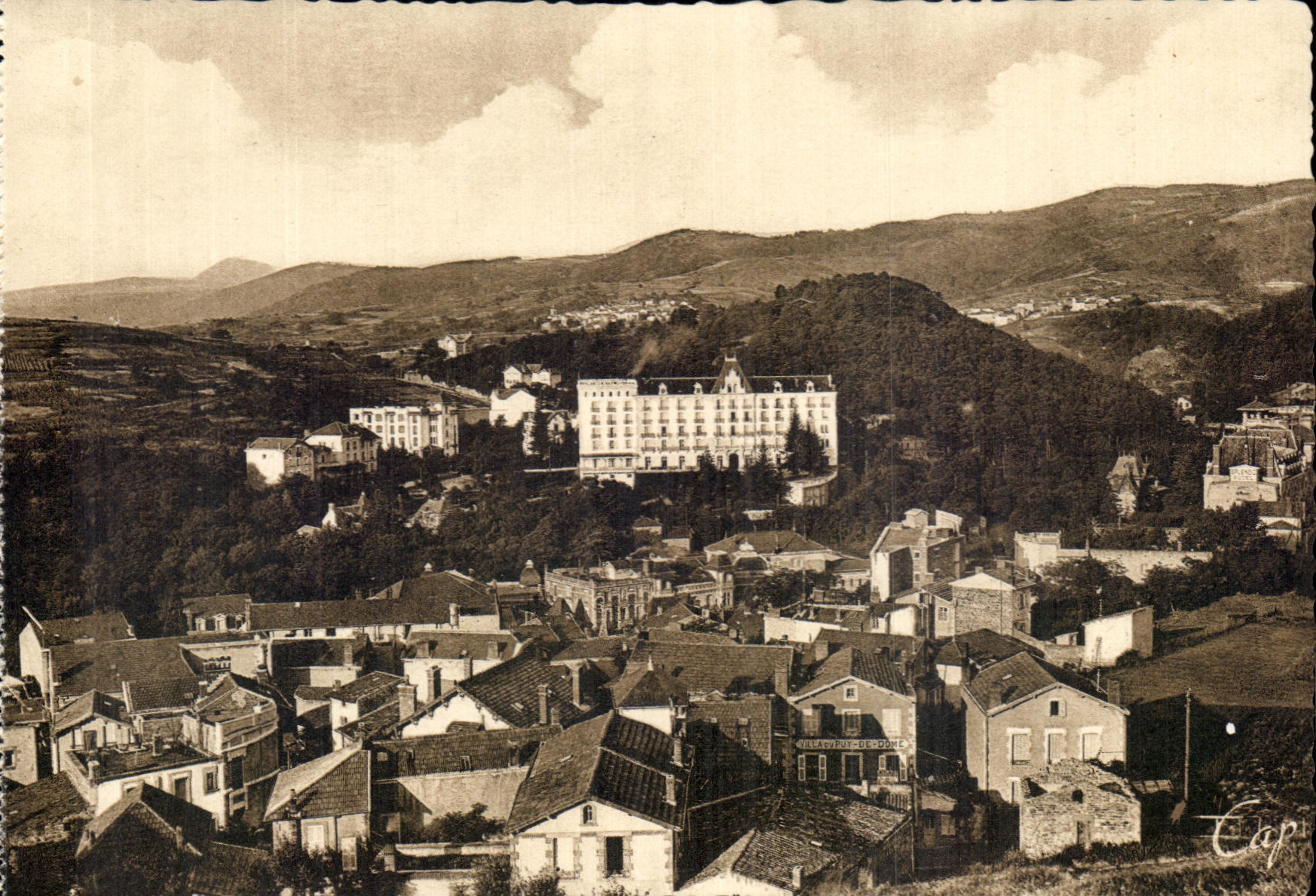 Opinion de CPA Chatelguyon tomada del martirio