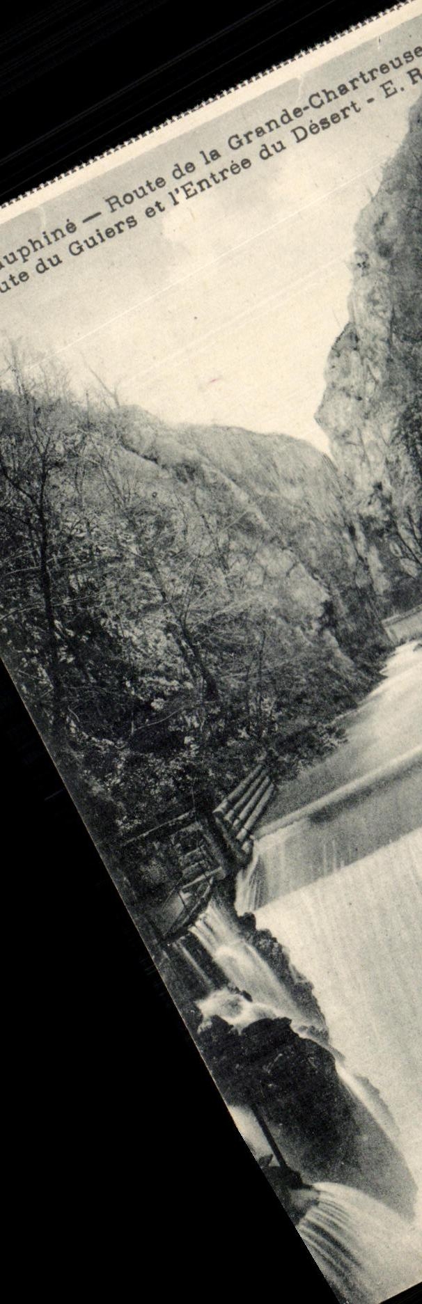 Dauphine CPA Road Of Guiers y servicios de Of que entran