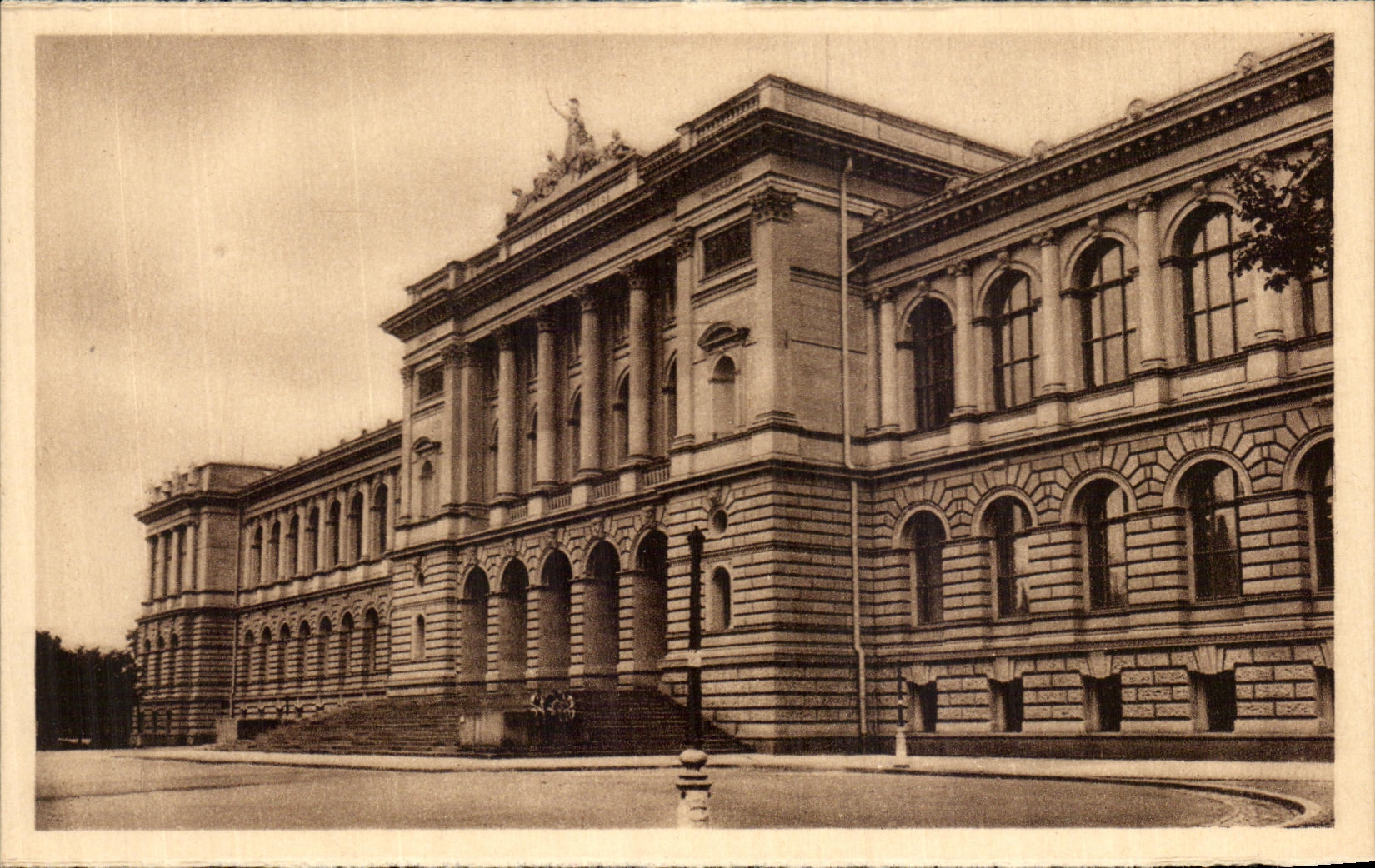 CPA Strasbourg University