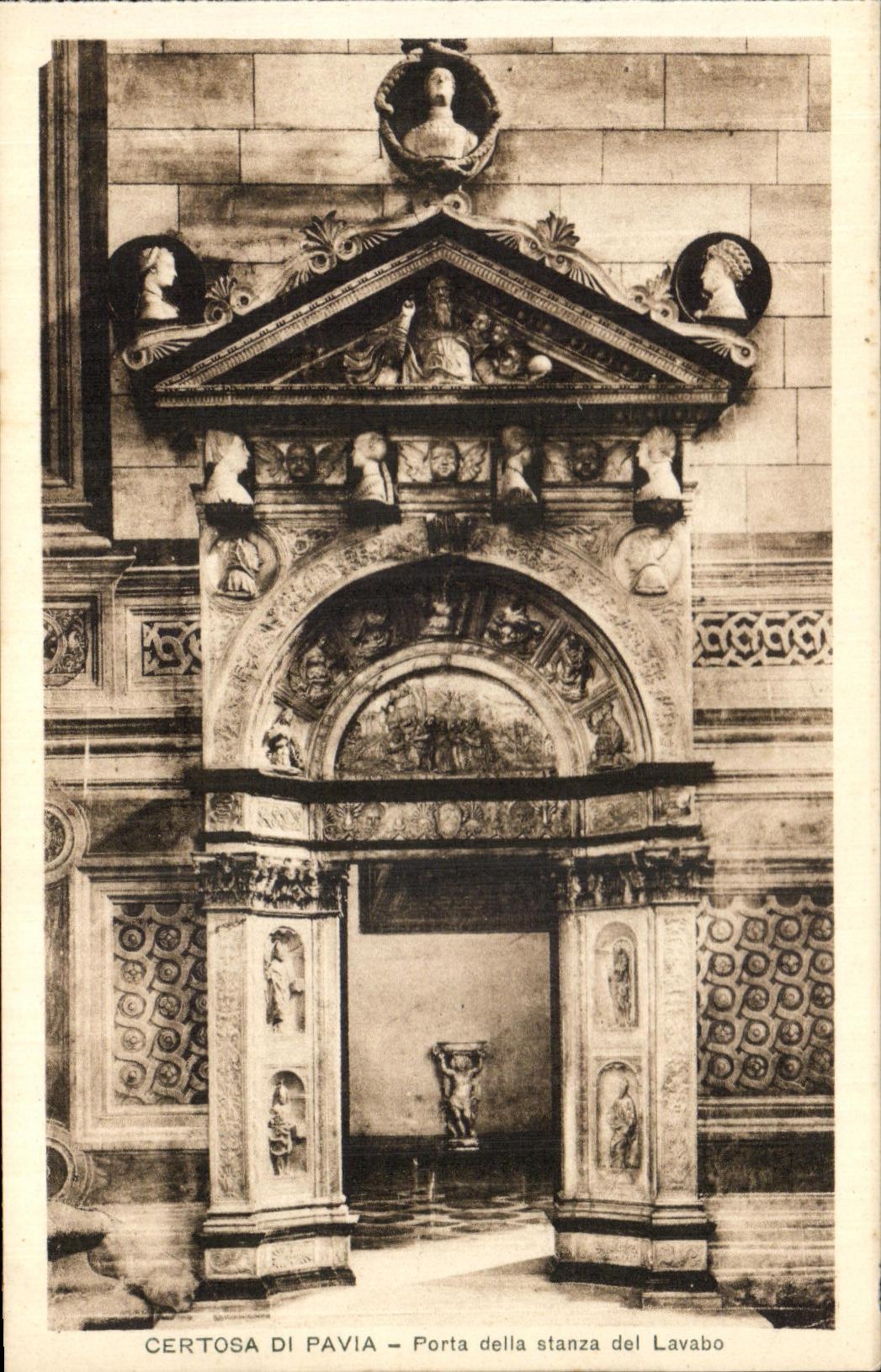 Los Di Pavia de CPA Certosa llevaron mas alla de la estrofa del Lavabo