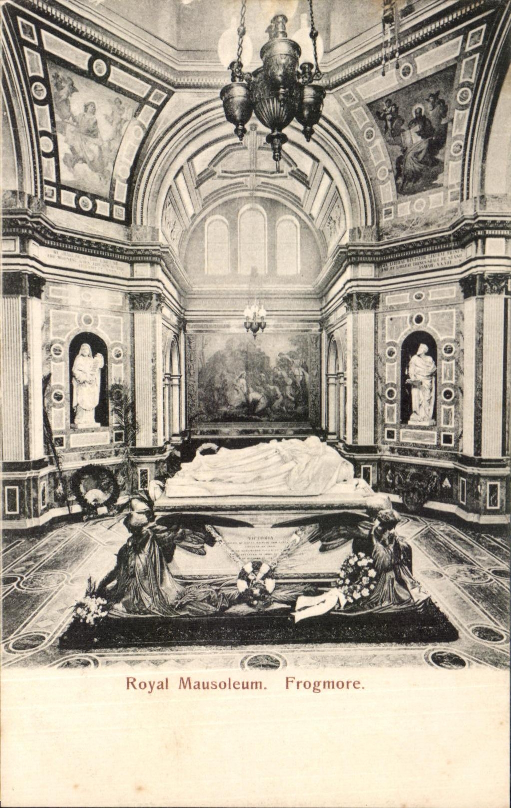 CPA Royal Mausoleum Frogmore