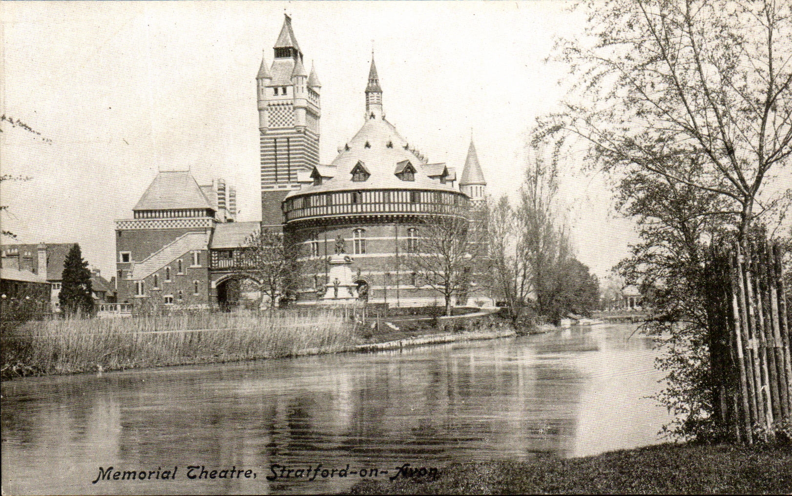 CPA Memorial Stratford Theater One Avon