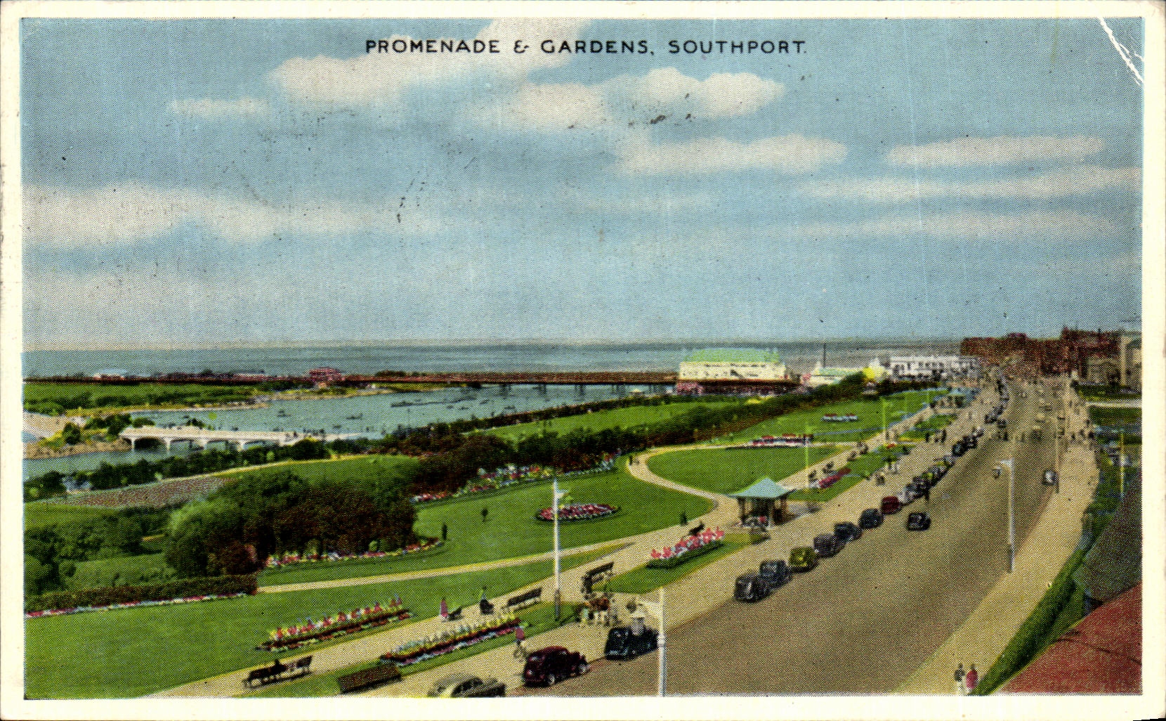 CPA Walk Gardens Southport