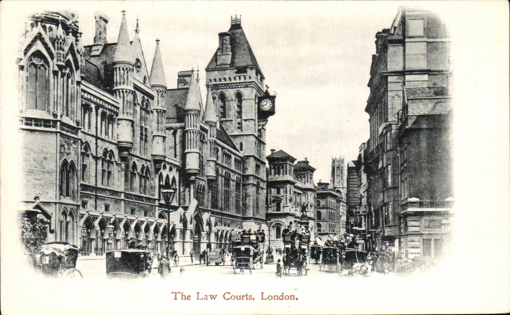 Short CPA The Law London