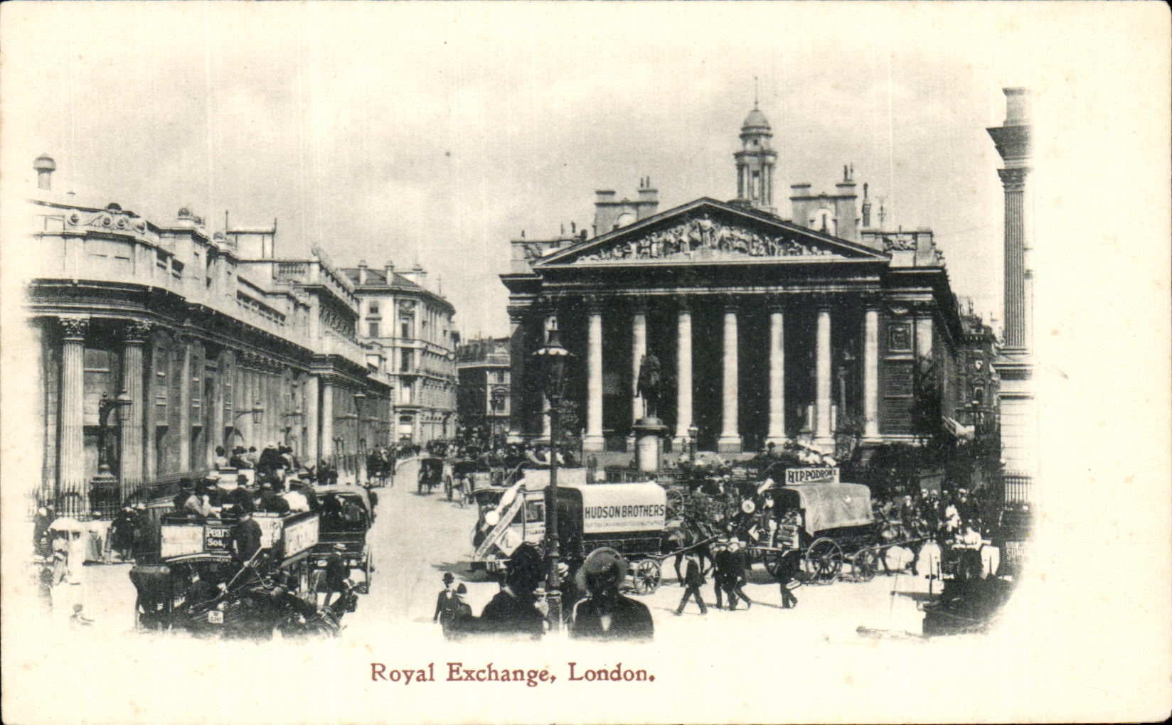 Royal CPA Exchange London