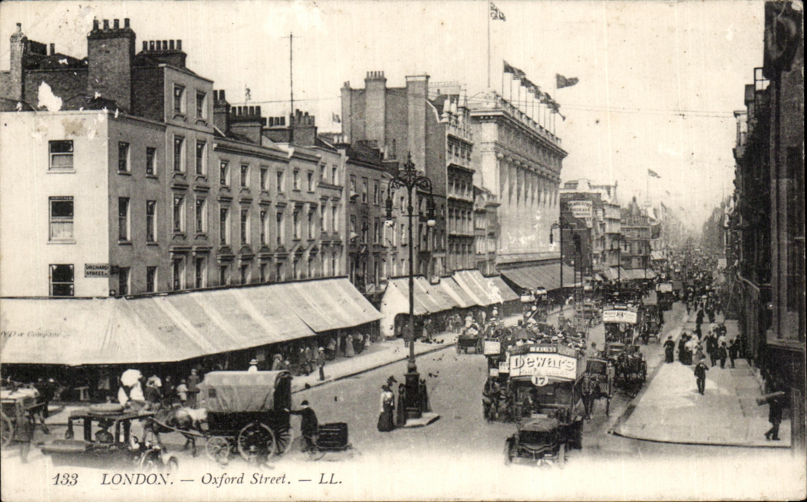 CPA London Oxford Street