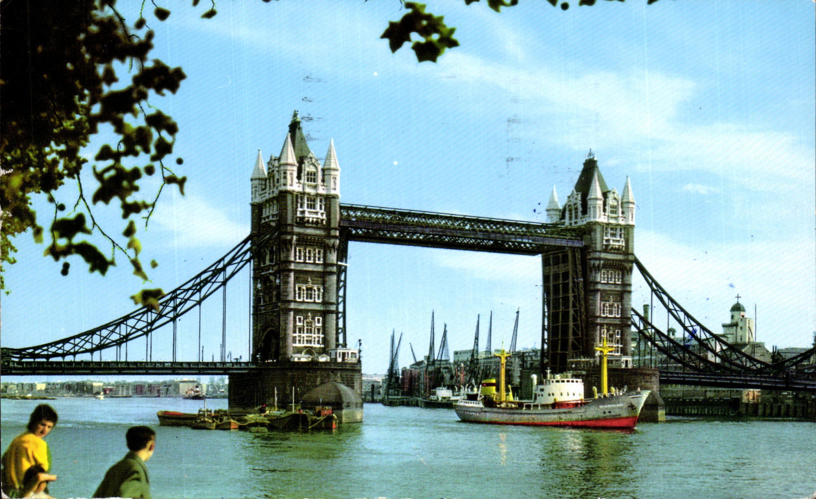 CPA Tower London Bridge