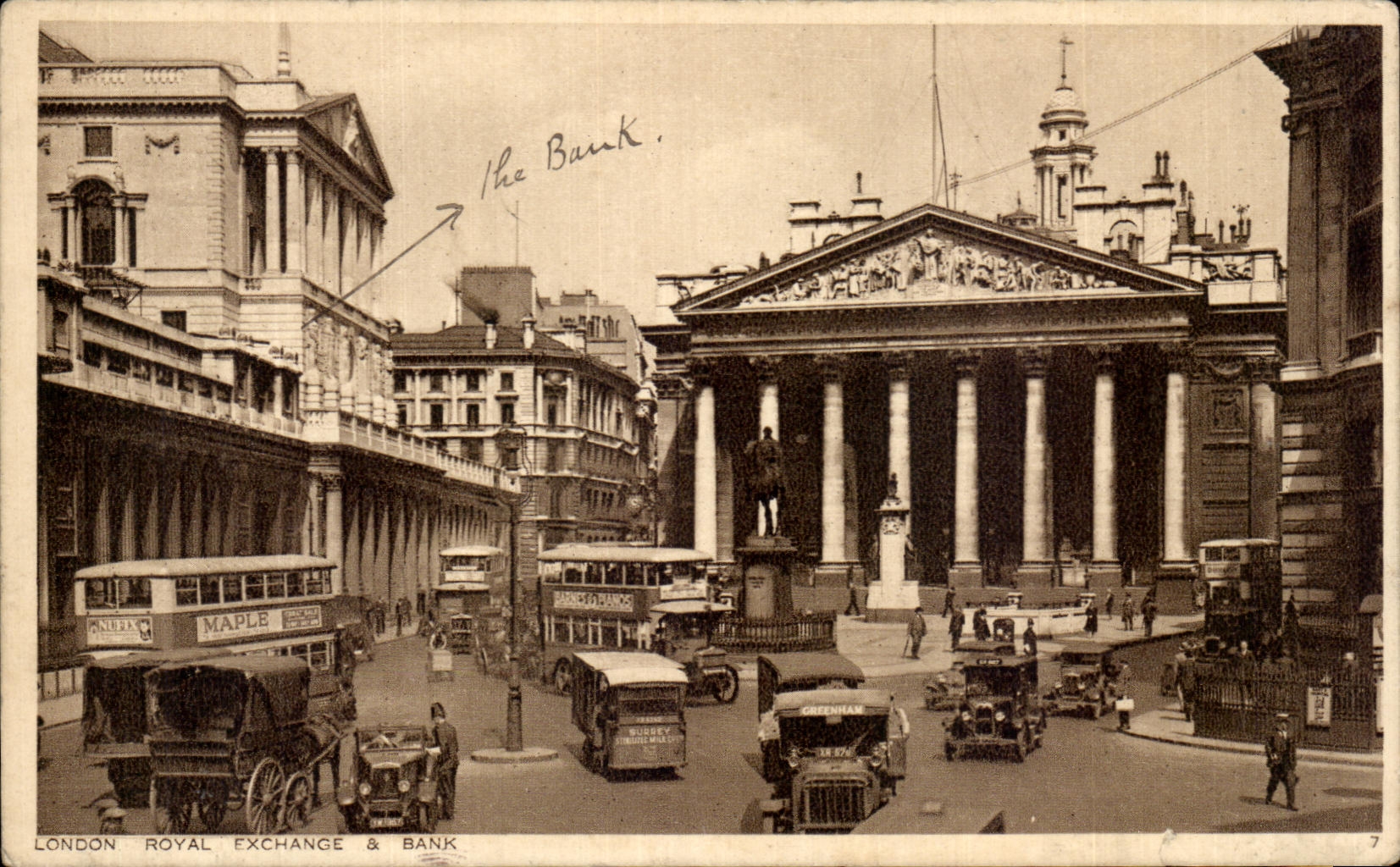 CPA Royal London Exchange & Bank