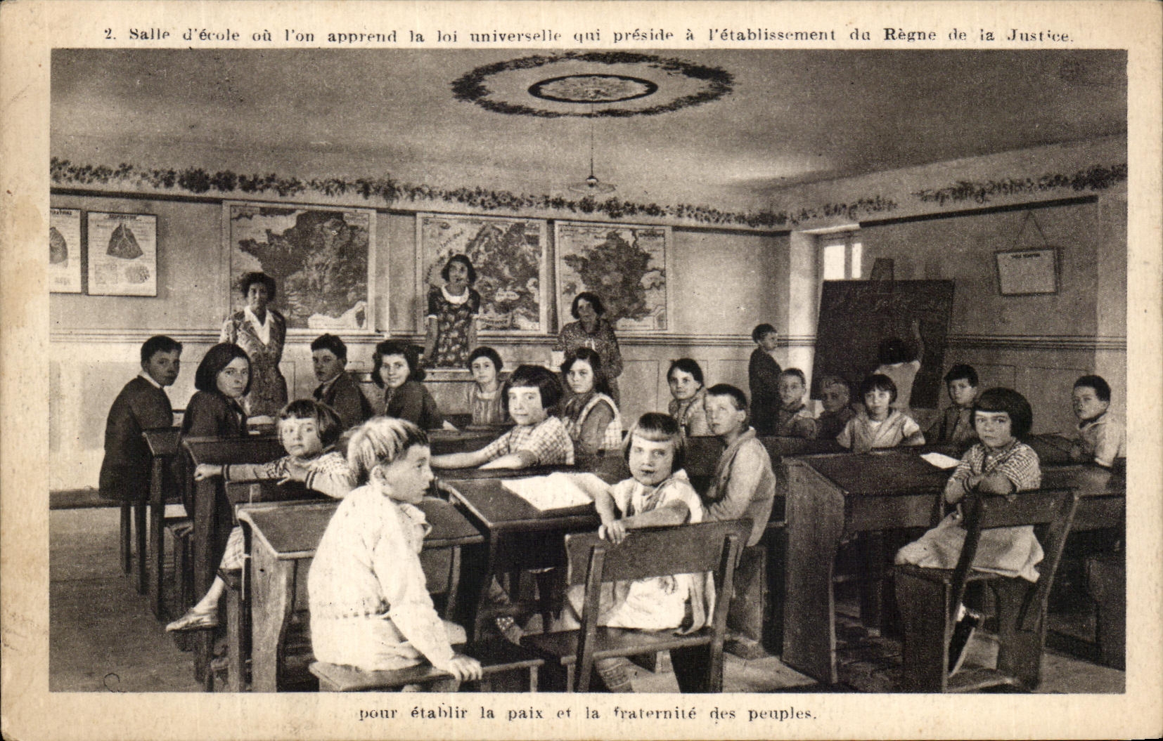CPA Room of school
