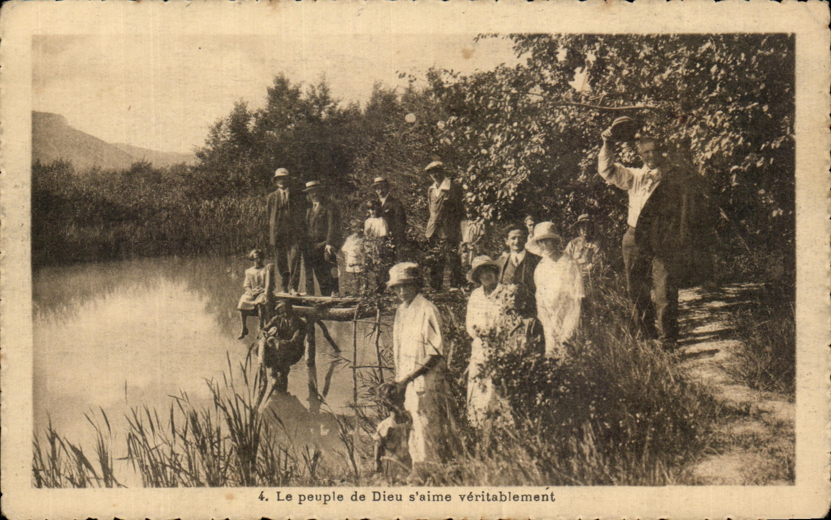 CPA God's people likes truly