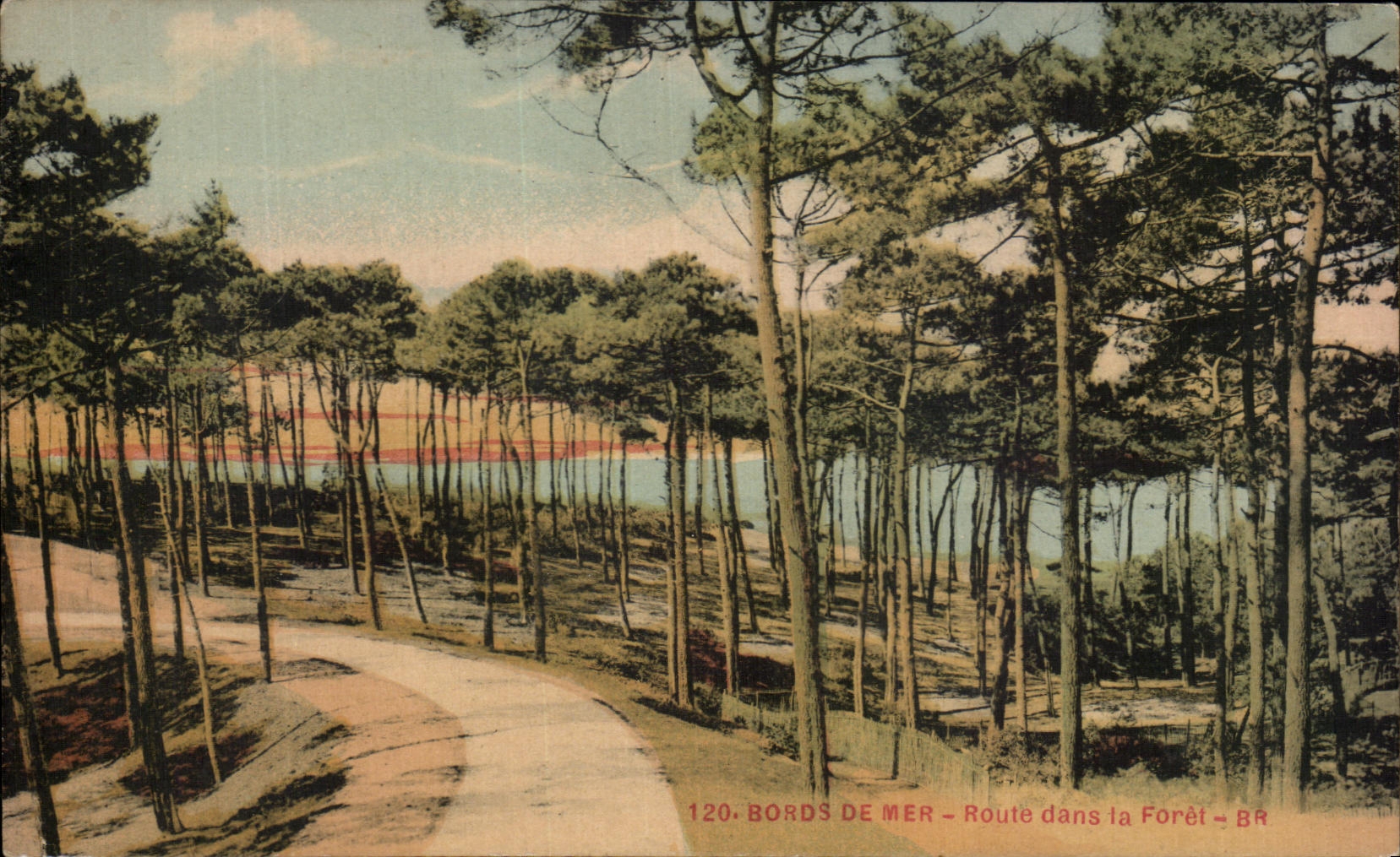 CPA Seaside Road in the Drill