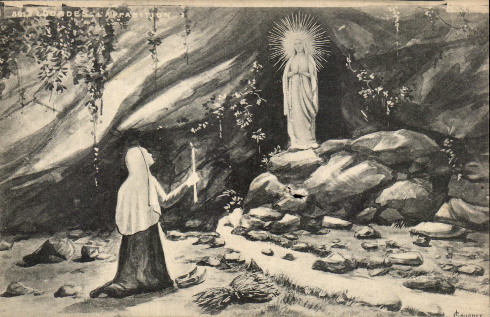 Heavy CPA appearance