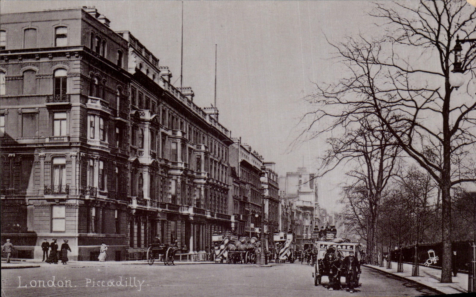 CPA London In off Short Hotel