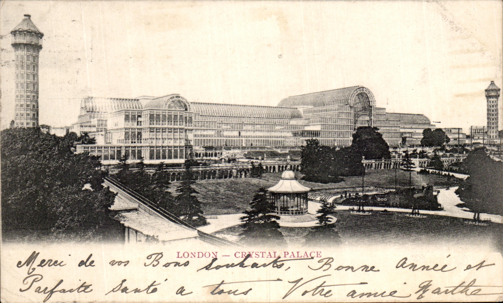 CPA London Hook De luxe hotel