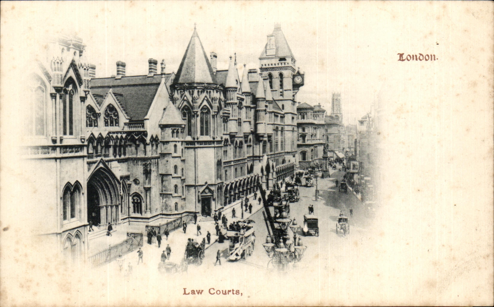 Short CPA London Law