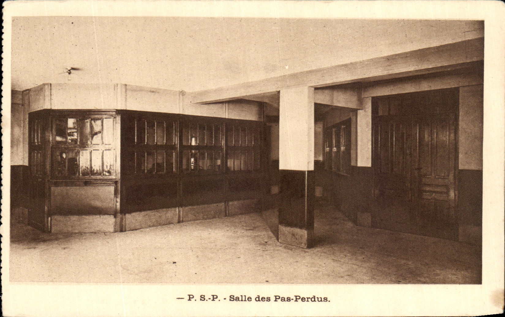 CPA Room of the Lost Steps