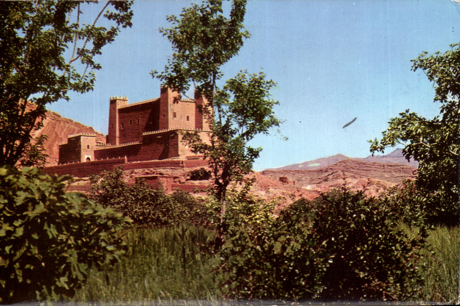 CPA Scenes And Types of North Africa